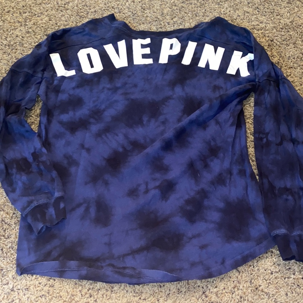Victoria’s Secret Pink shirt!